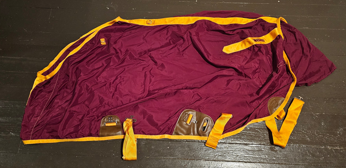 64" BMB Horse Blankets and Neck Hood