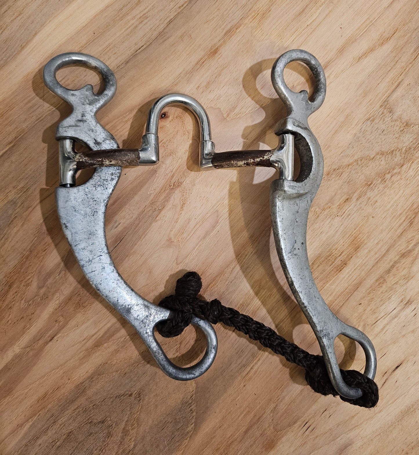 5" Correction bit