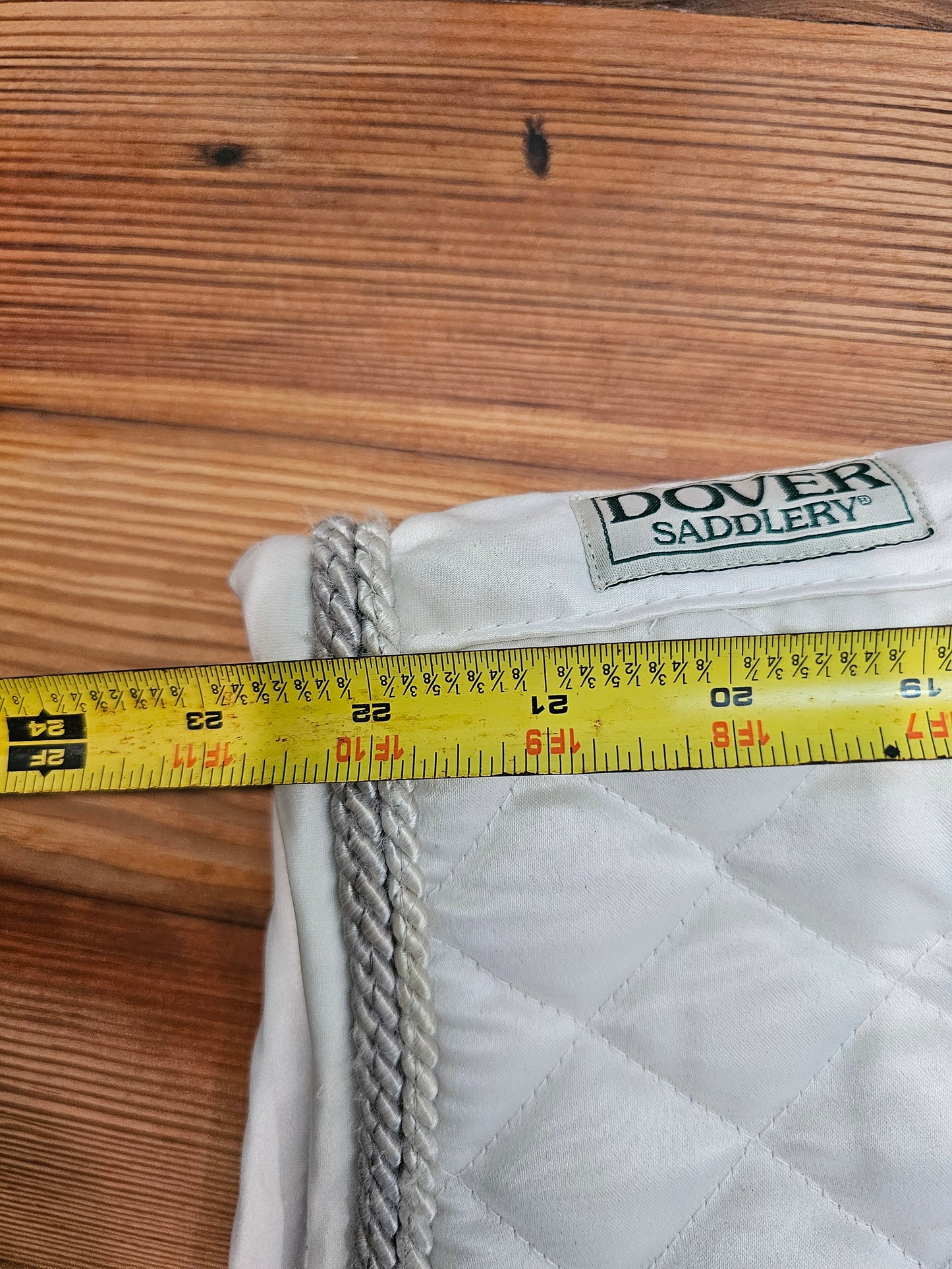 Dover AP Saddle Pad used