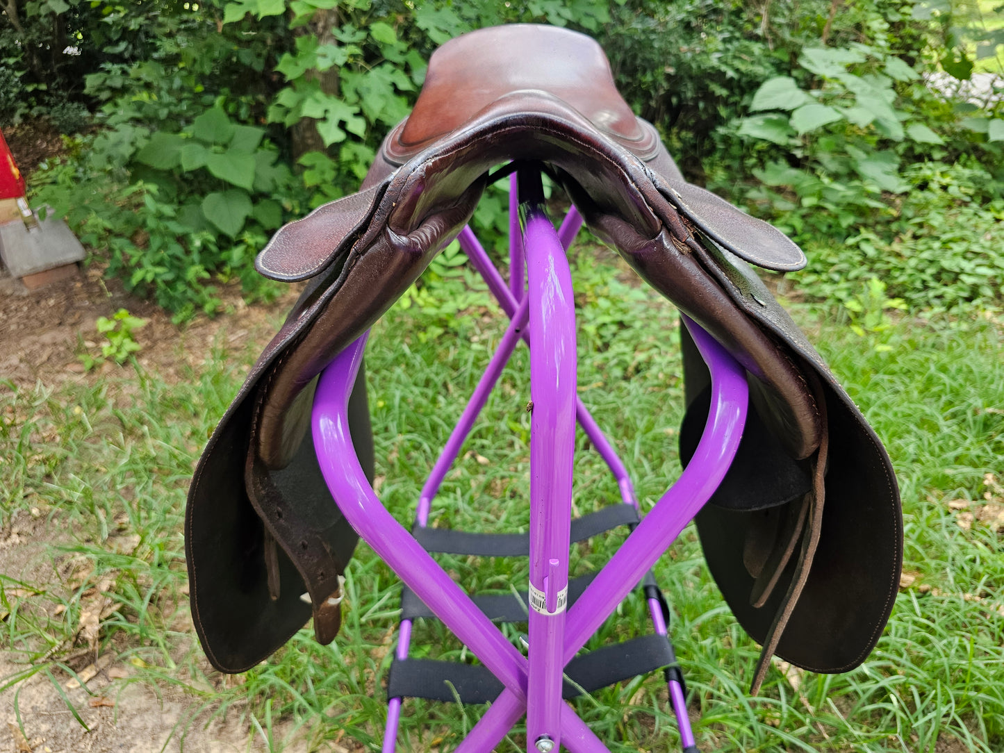 21" Borelli Cutback Saddle 305 WF used