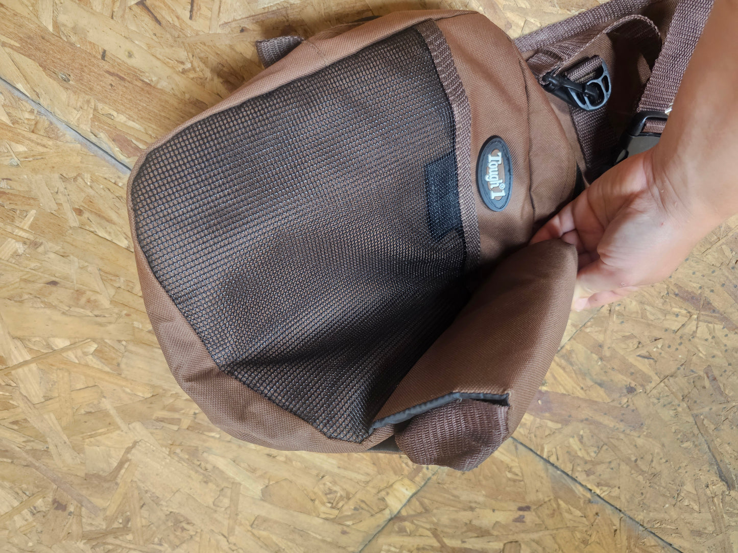 Tough 1 Pommel Saddle Bag