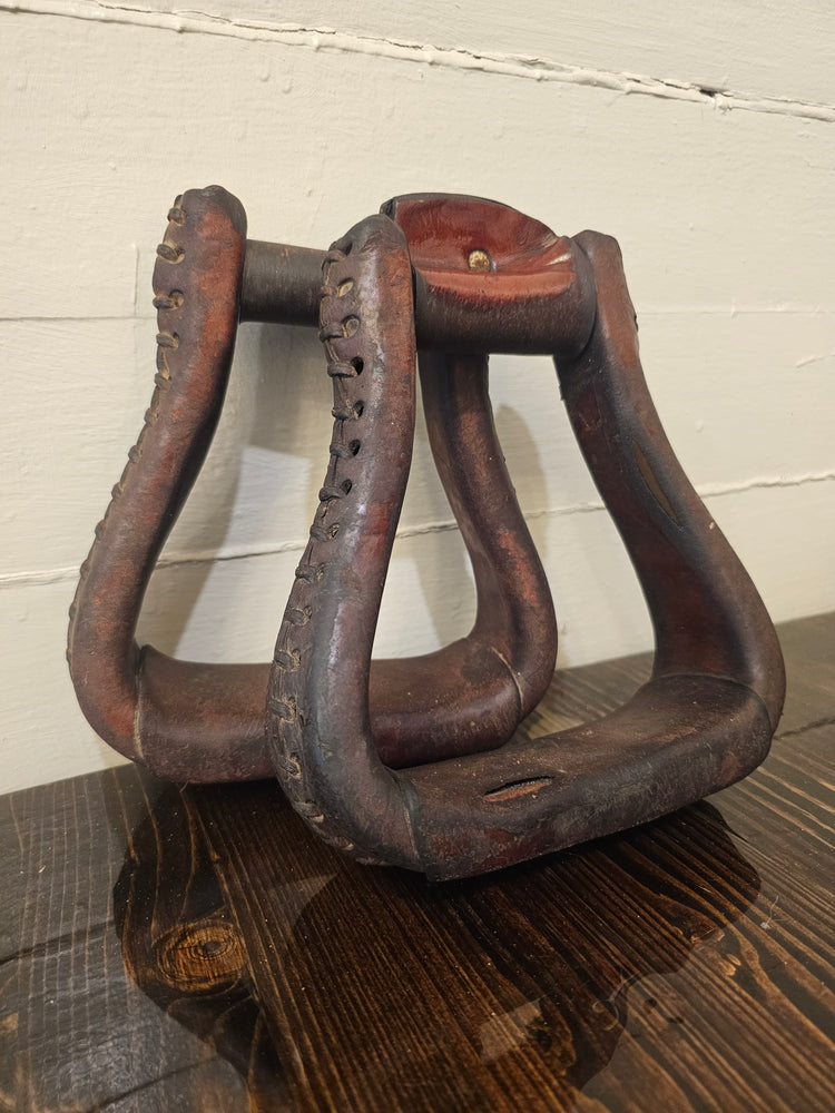 Western Stirrups