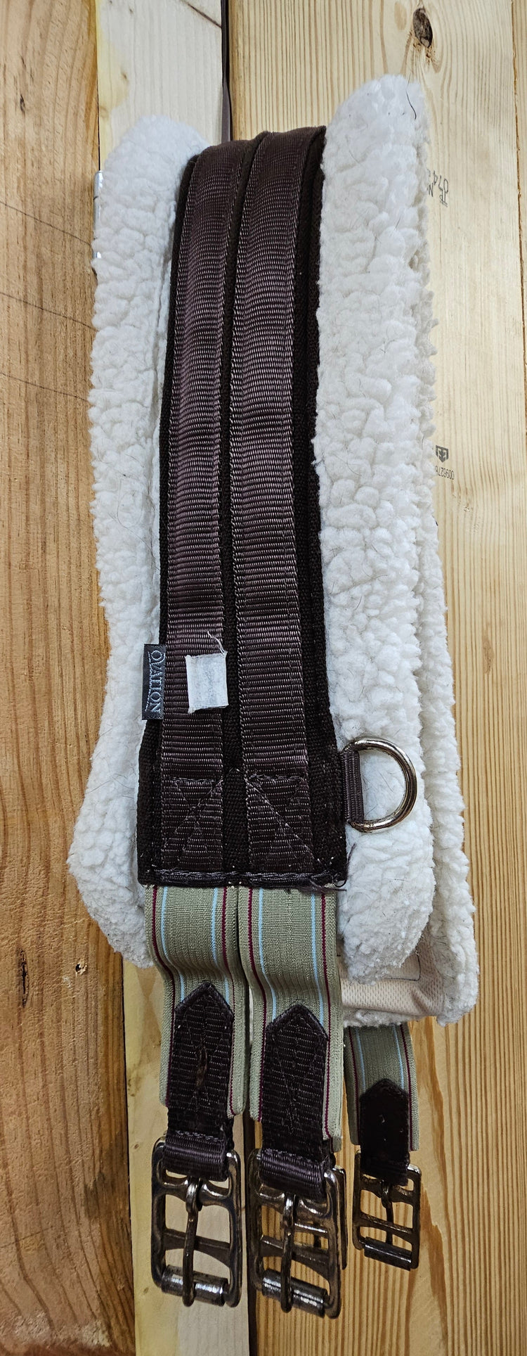 English Saddle Girths