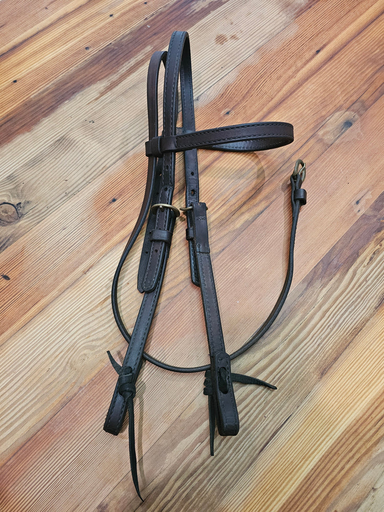 Western Headstalls and Bridles