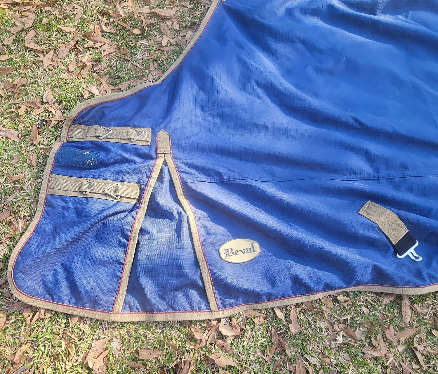 Winter & Turnout Horse Blankets