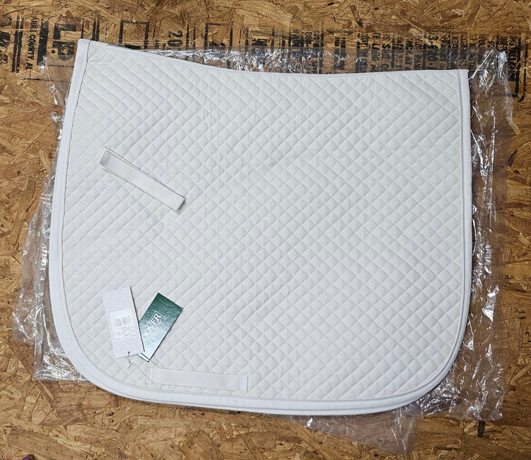 English Saddle Pads