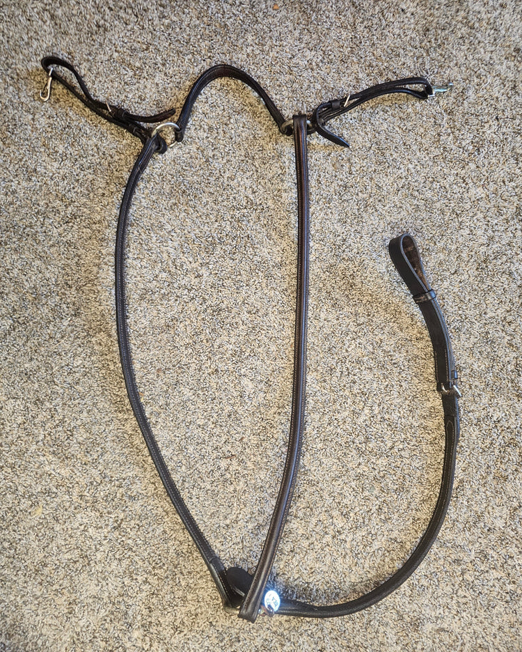 English Breast Collars & Martingales