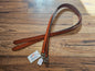NWT Derby Youth Stirrup leathers