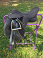 16" Wintec Lite AP Hart English AP Saddle