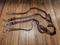 Anti grazing reins pony
