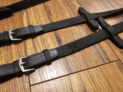 Passier Hannover web reins used