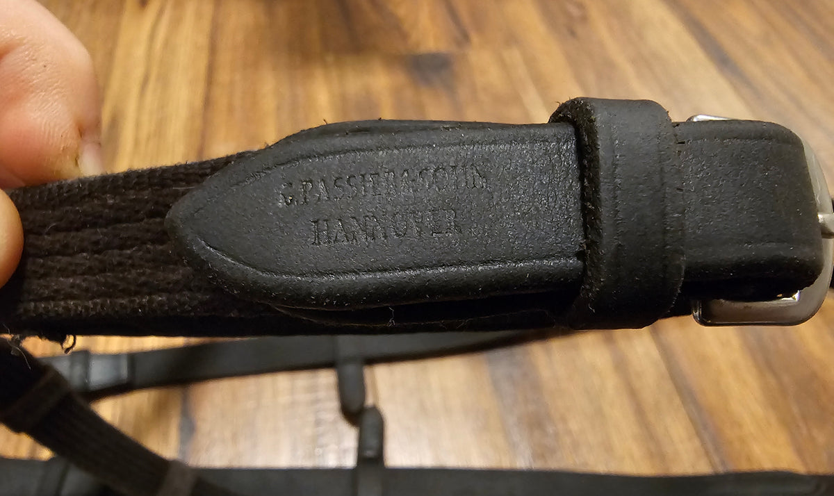 Passier Hannover web reins used