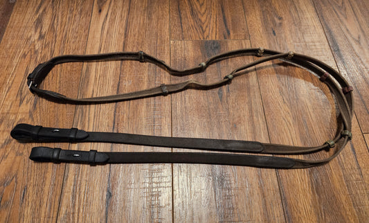 Pony Mini Web reins used