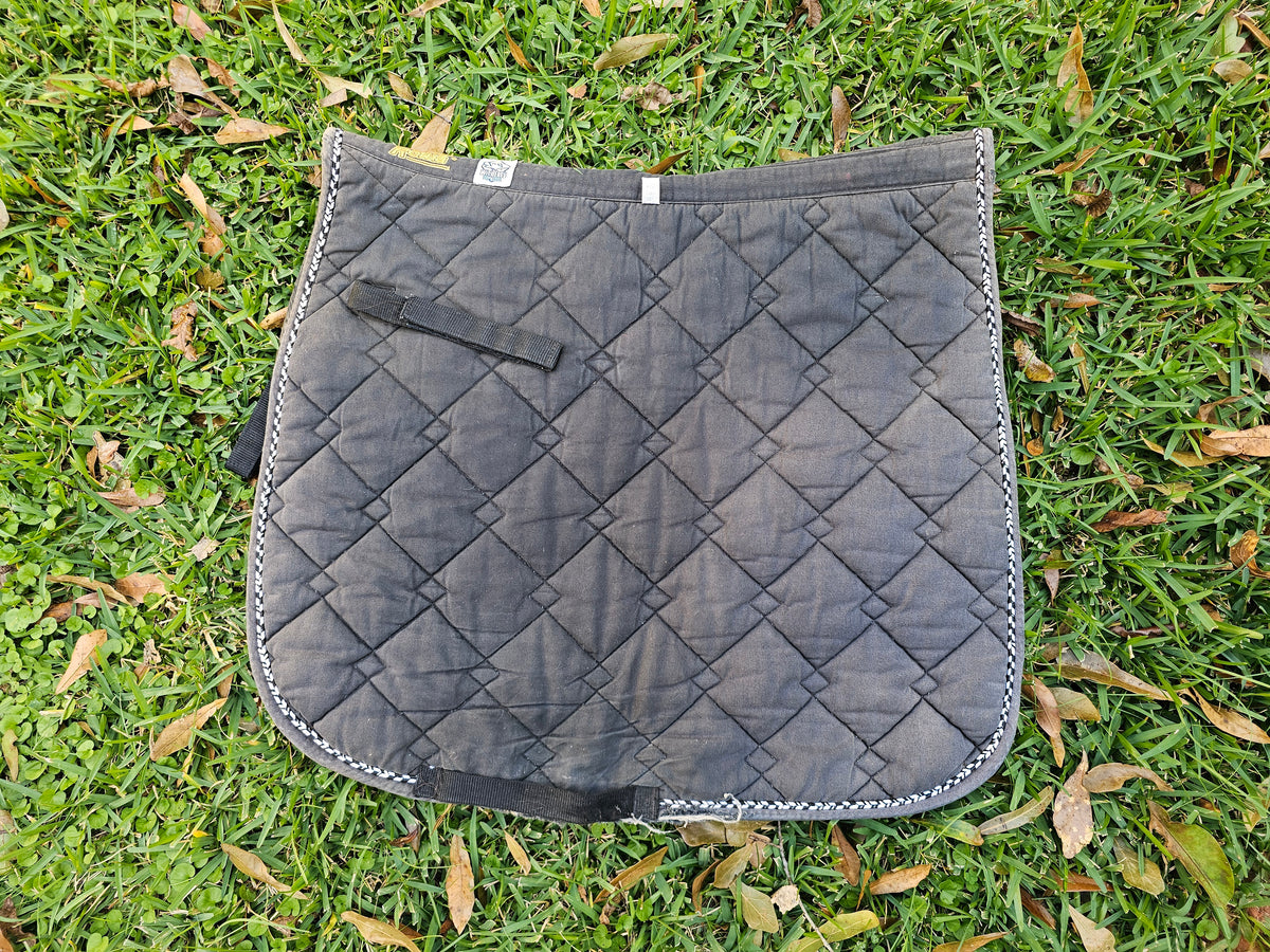 Roma Easy Wick saddle pad