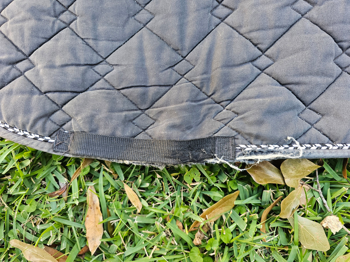Roma Easy Wick saddle pad