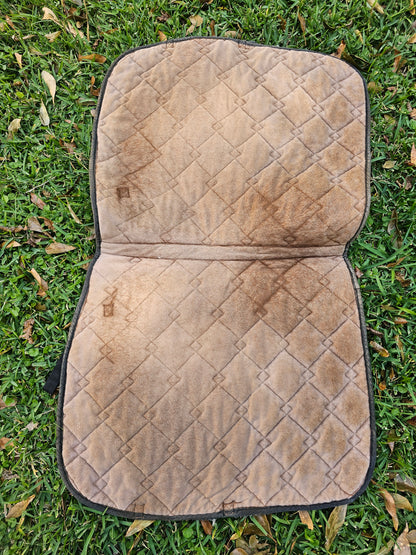 Roma Easy Wick saddle pad