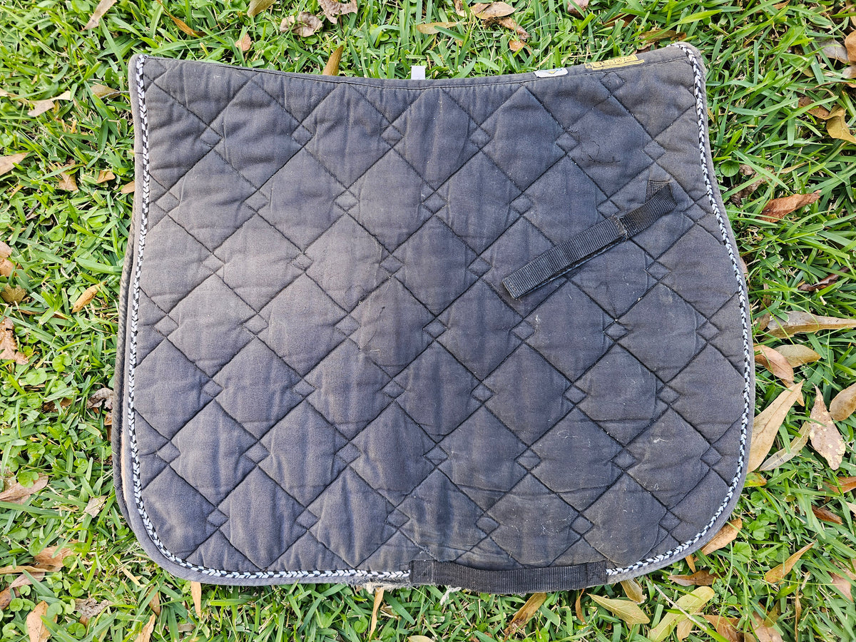 Roma Easy Wick saddle pad