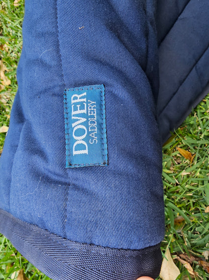 Thick Quilted Dover Saddle pad