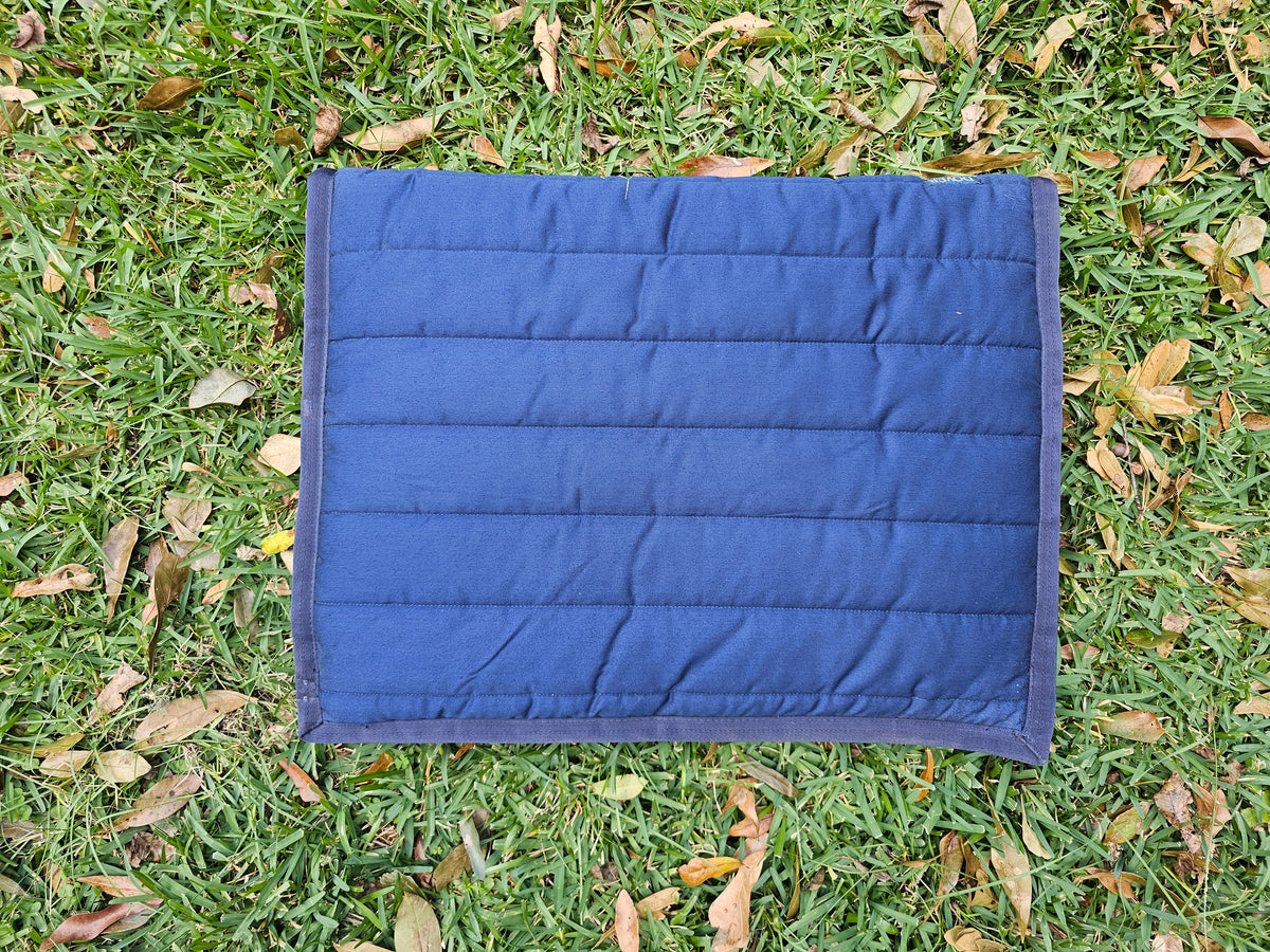 Thick Quilted Dover Saddle pad