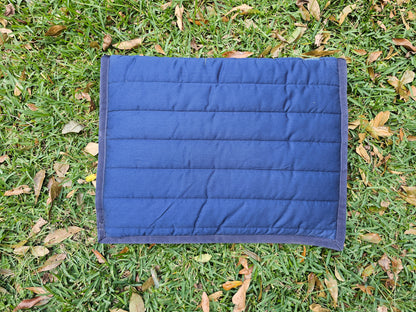 Thick Quilted Dover Saddle pad