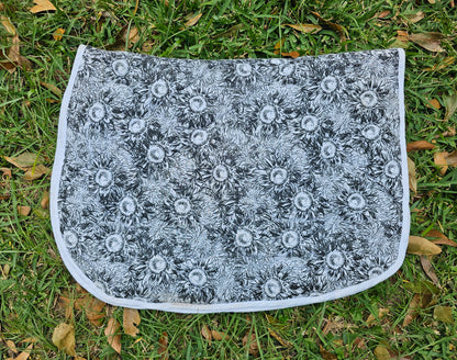 Baby pad patterned
