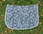 Baby pad patterned