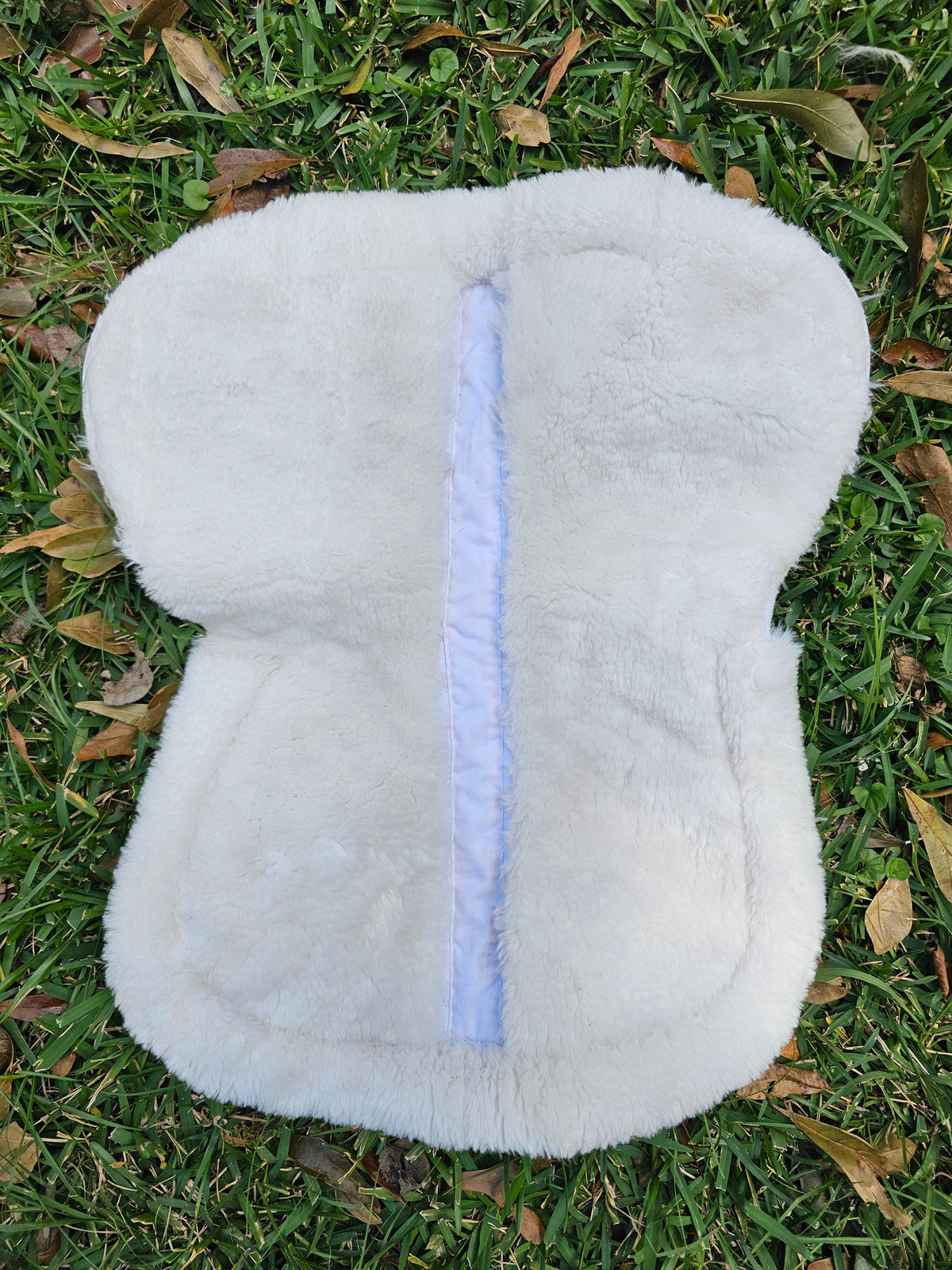 Ovation Half pad used