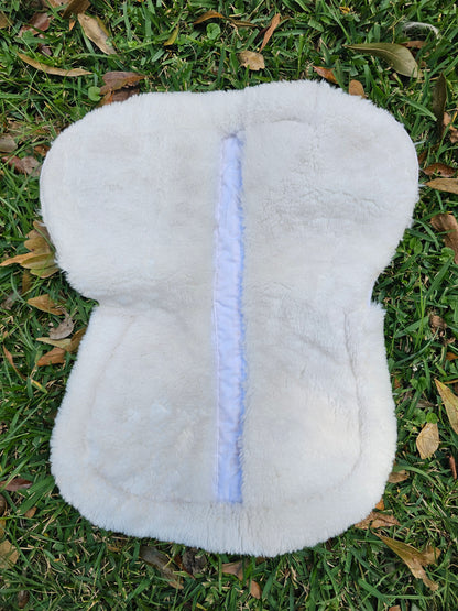Ovation Half pad used
