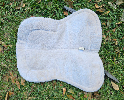 Horze Half pad grey used