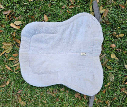 Horze Halfpad brown