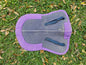 Horze Halfpad purple used