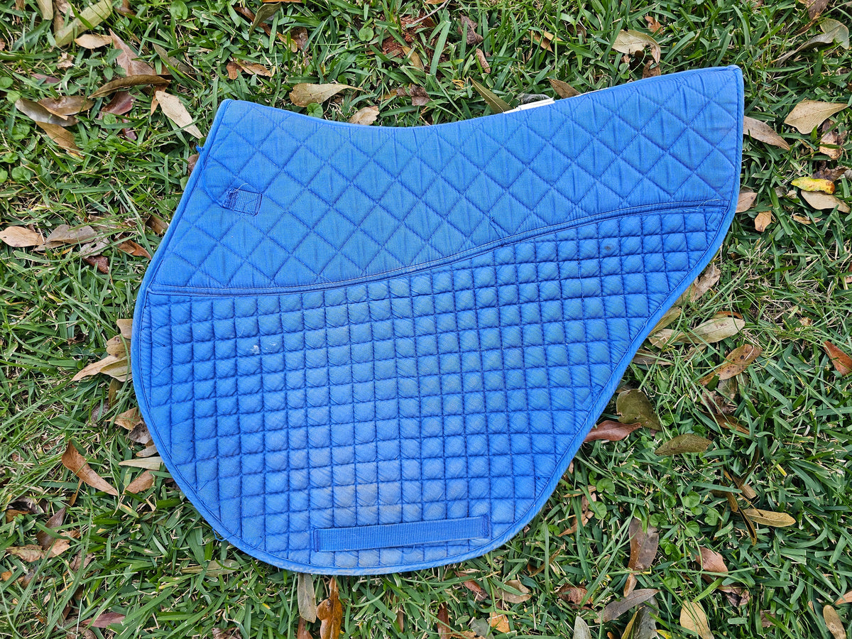 PRI Equitation Pad used