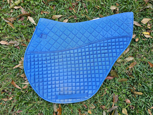 PRI Equitation Pad used