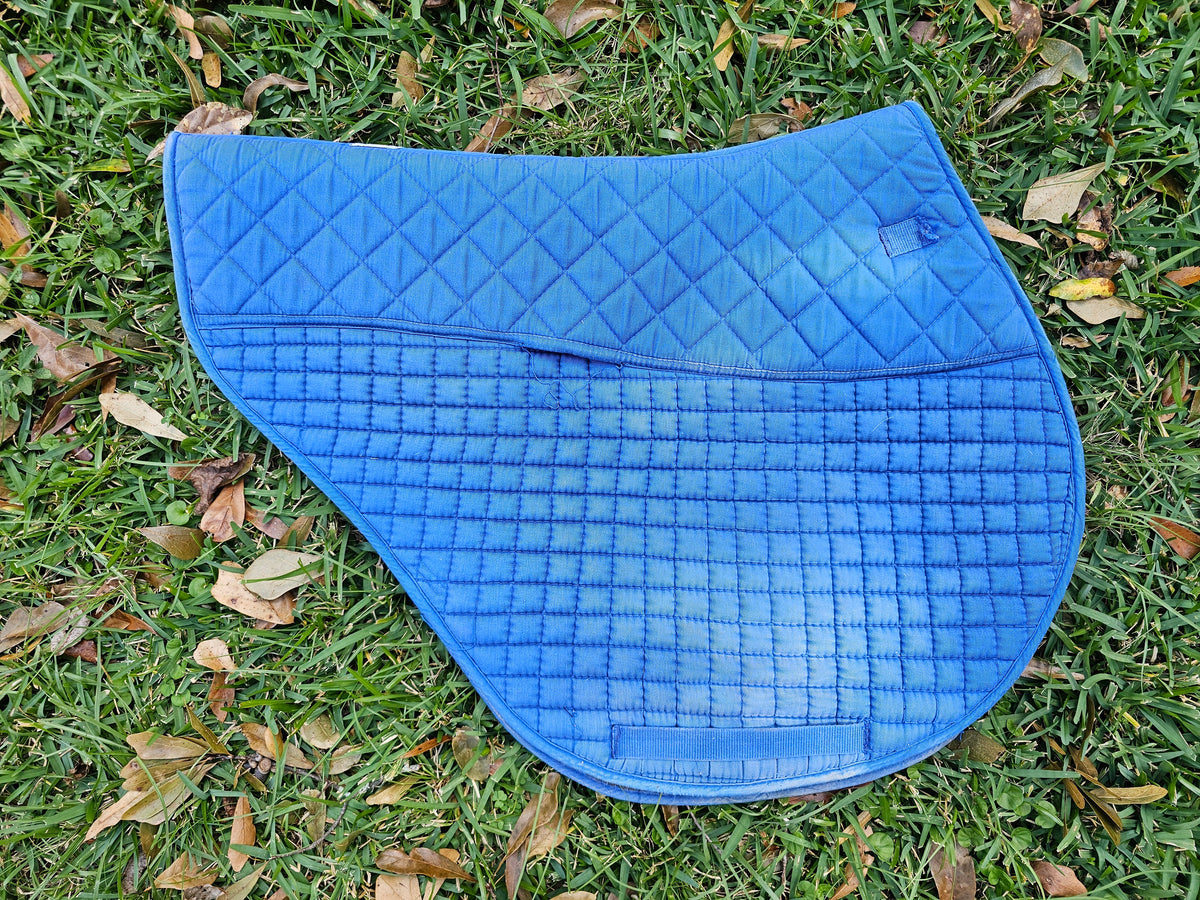 PRI Equitation Pad used