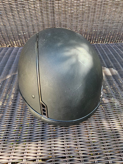 Samshield Shadowmat Riding Helmet used