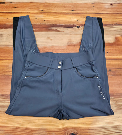 KL Select Gabrielle Riding Breeches Size 26R