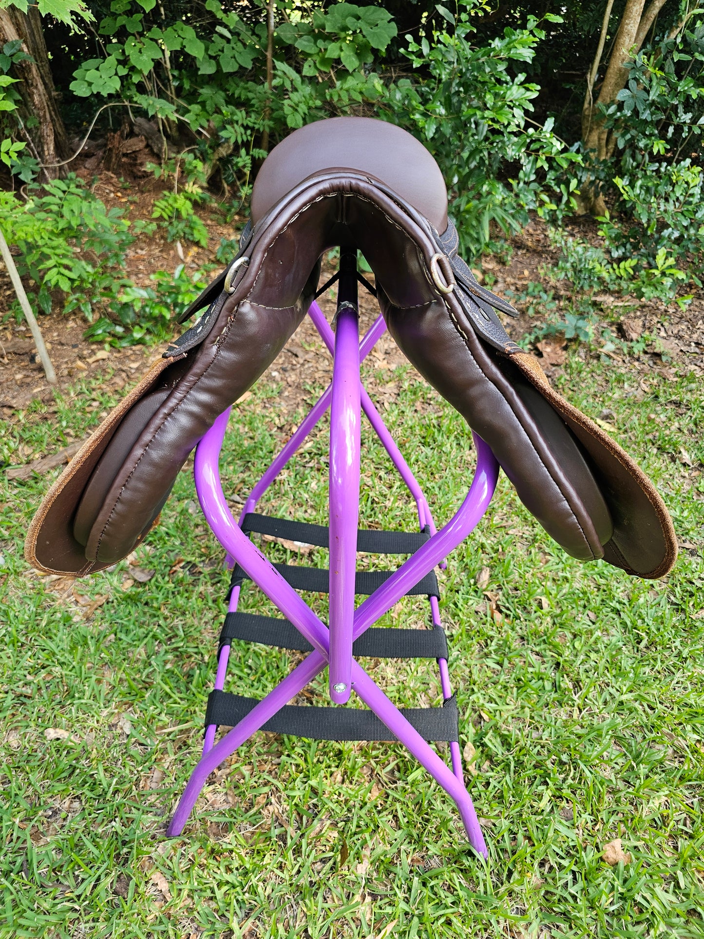 17" English All Purpose Saddle