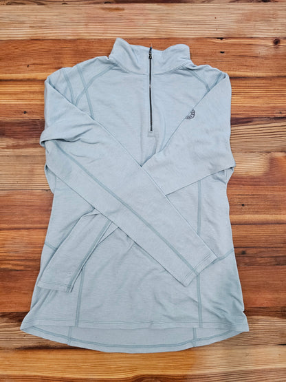Ladies Dover Baselayer Long Sleeve Shirt Size M