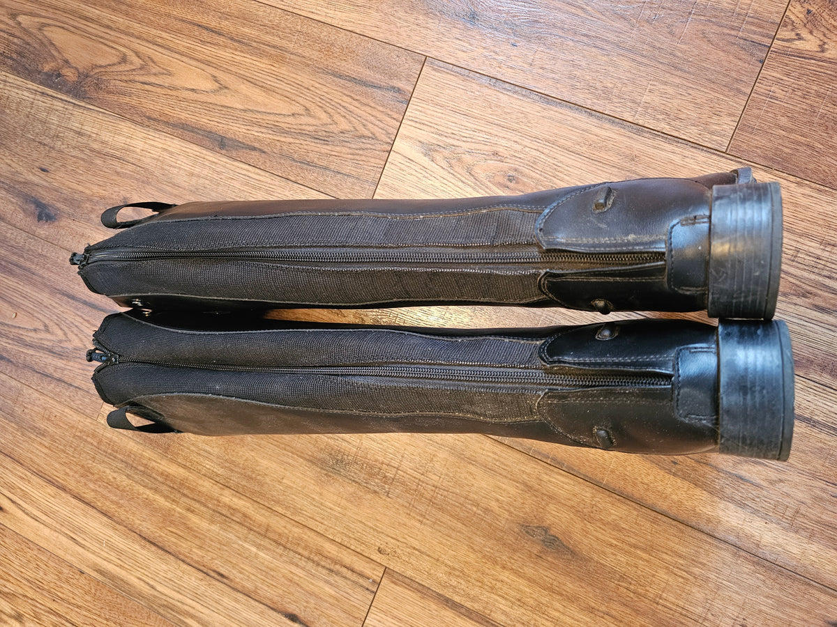 Dover Tall Riding Boots sz 8 used