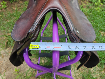 21" Borelli Cutback Saddle 305 WF used