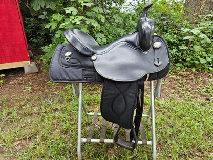 16.5" Bighorn Gaited Saddle