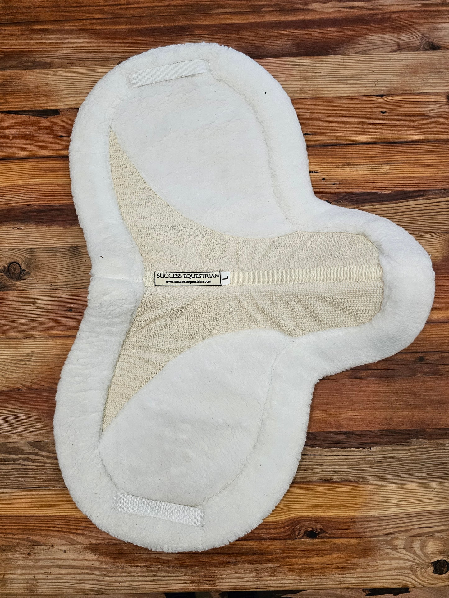 17" Success Equestrian Hunter Saddle Pad size L