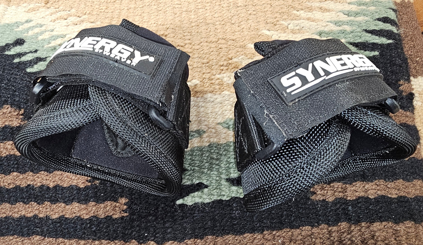 New Weaver Synergy Bell boots