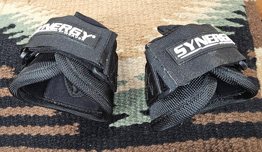 New Weaver Synergy Bell boots