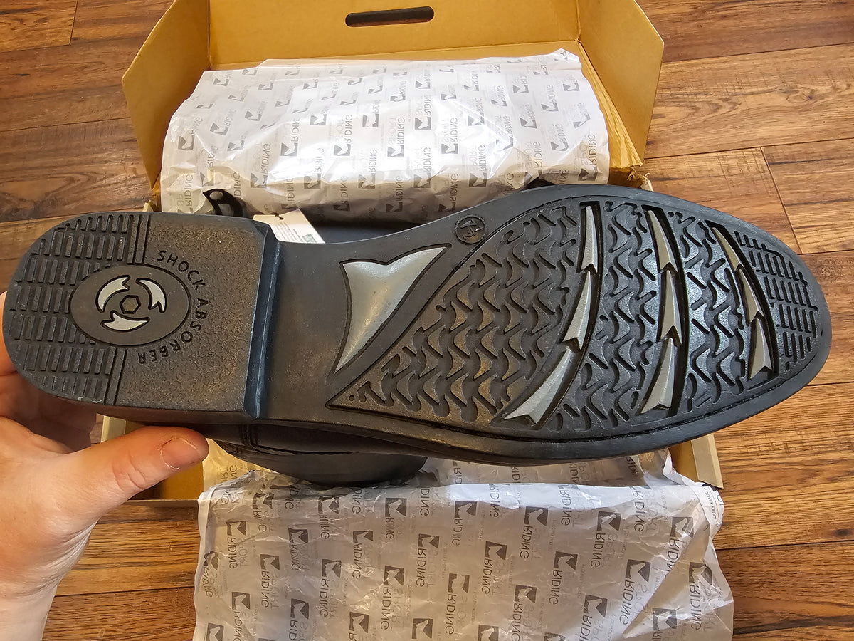 NWT Dover RS Tall Field Boots sz 7.5