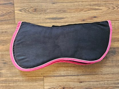Sweet Alyssa Equine Memory Foam half pad used