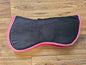 Sweet Alyssa Equine Memory Foam half pad used