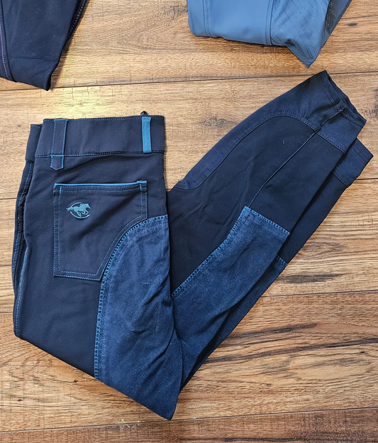 Smartpak Piper Evolution riding breeches size 30R