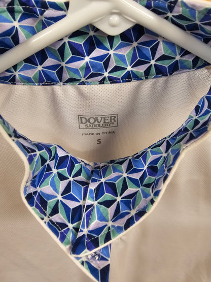 Dover Coolblast Womens Sun Shirt sz S