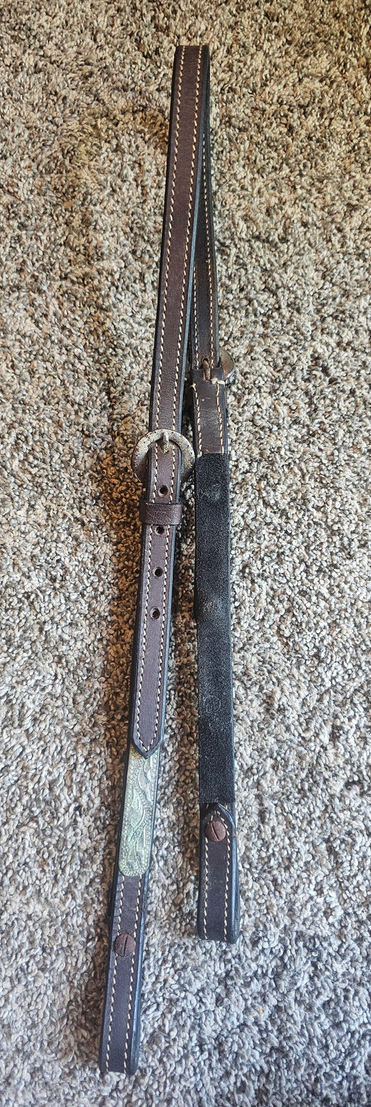 Headstall used